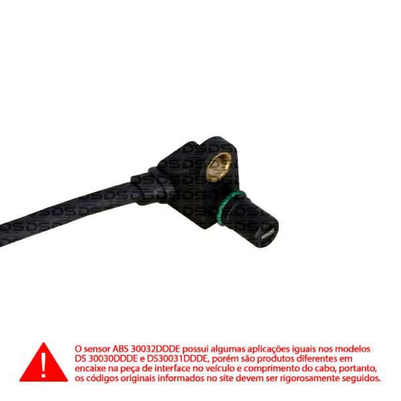 Sensor ABS