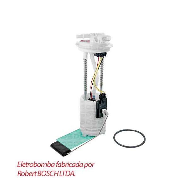 Módulo de Combustível