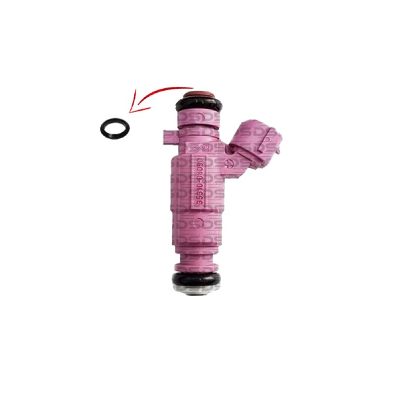 Kit de Filtros para Bico Injetor 