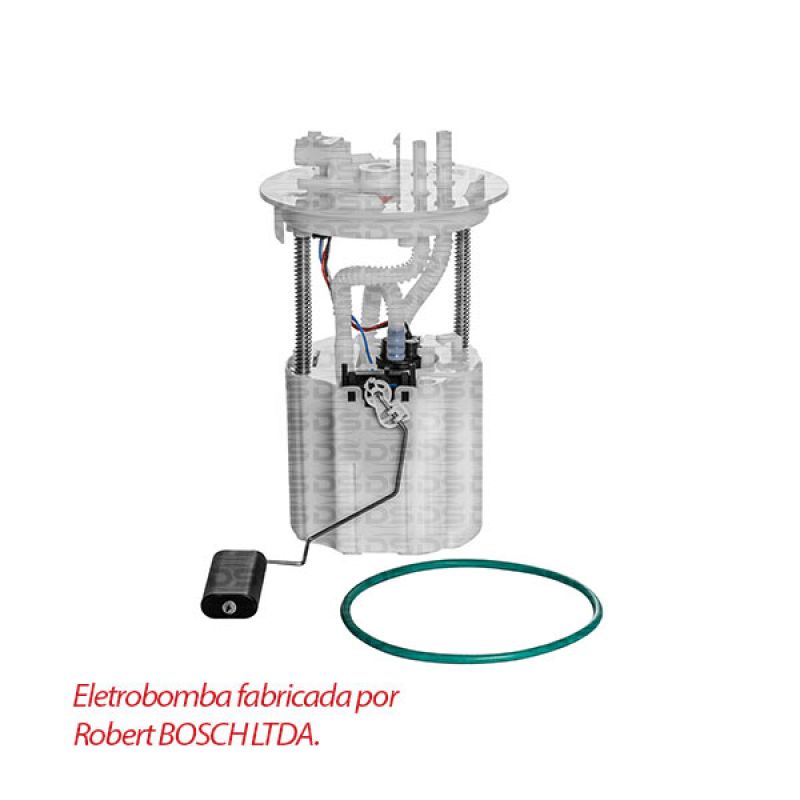 Módulo de Combustível