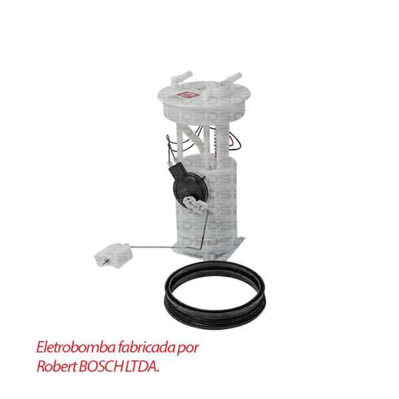 Módulo de Combustível