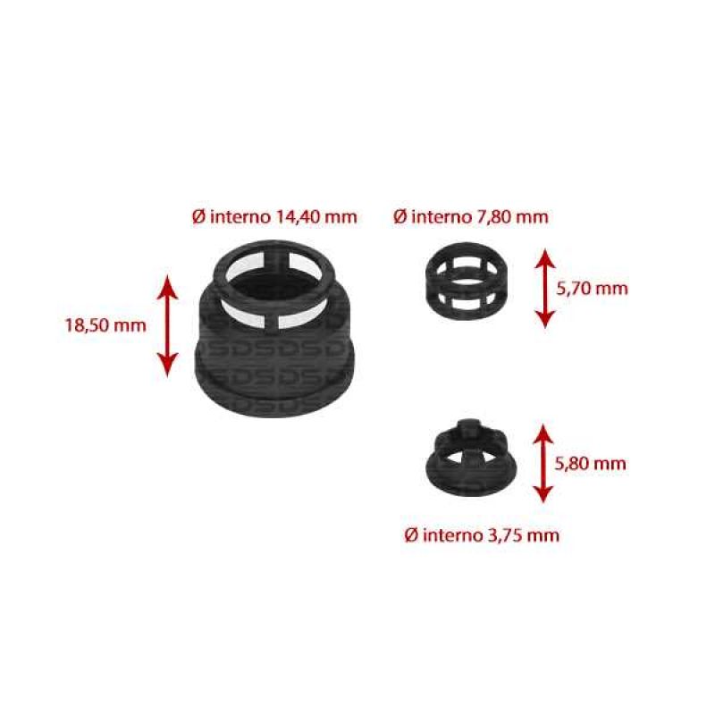 Conjunto para Inyección Electrónica