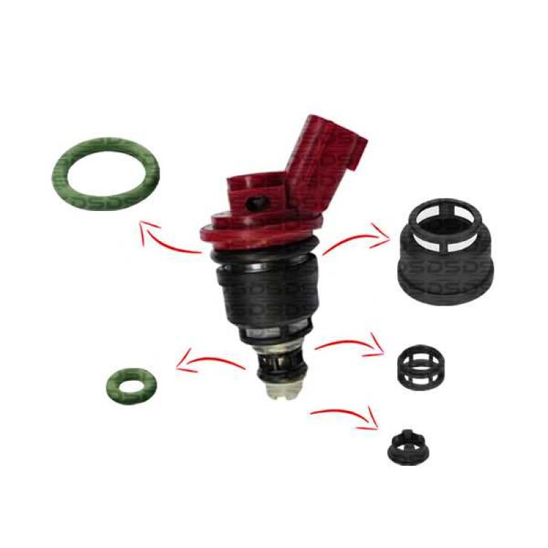 Conjunto para Inyección Electrónica