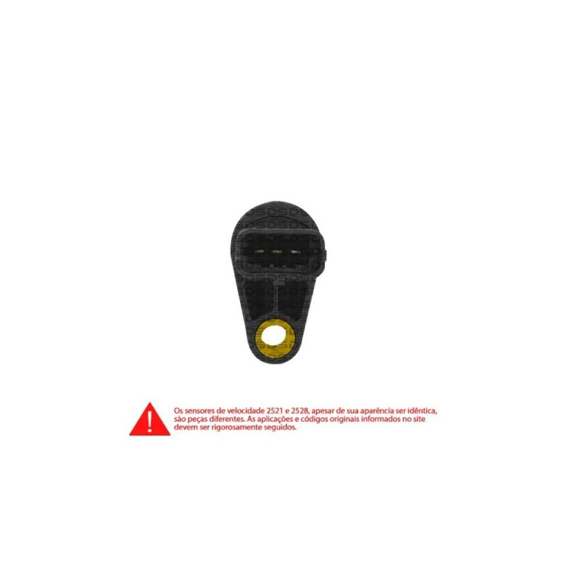 Sensor de Velocidad (VSS)