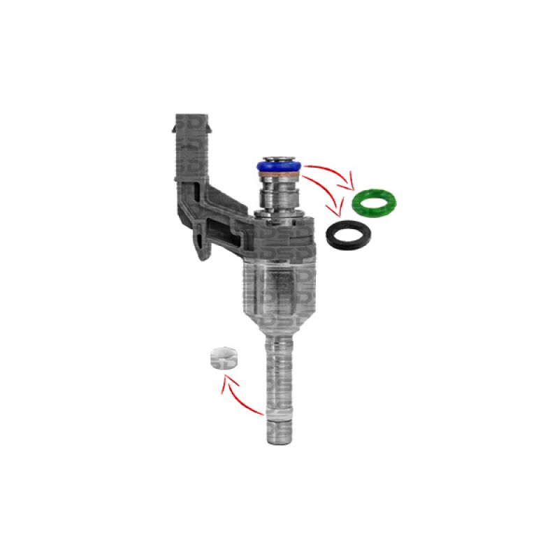 Electronic Injection Kits