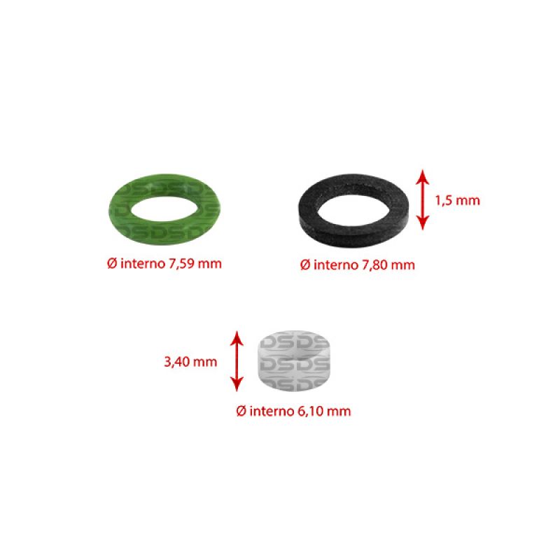 Electronic Injection Kits