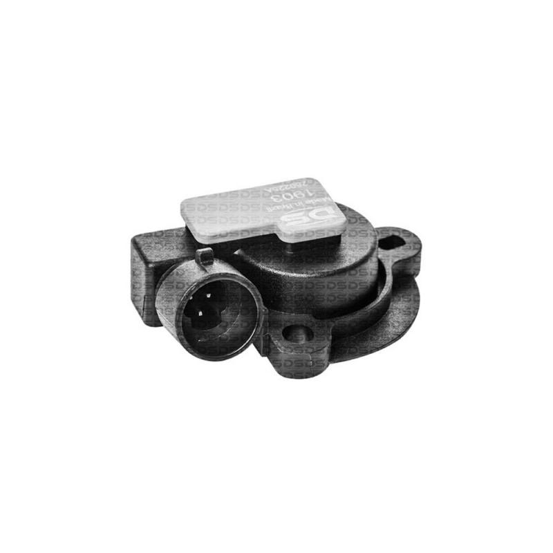 Sensor de Posición de la Mariposa (TPS)