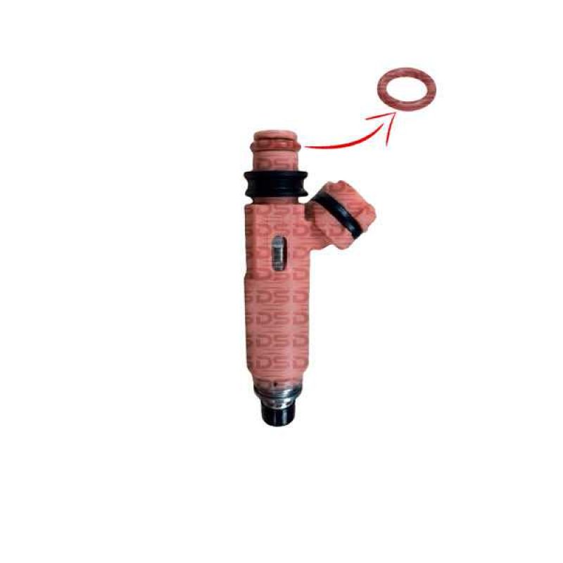 Kit de Filtros para Bico Injetor 