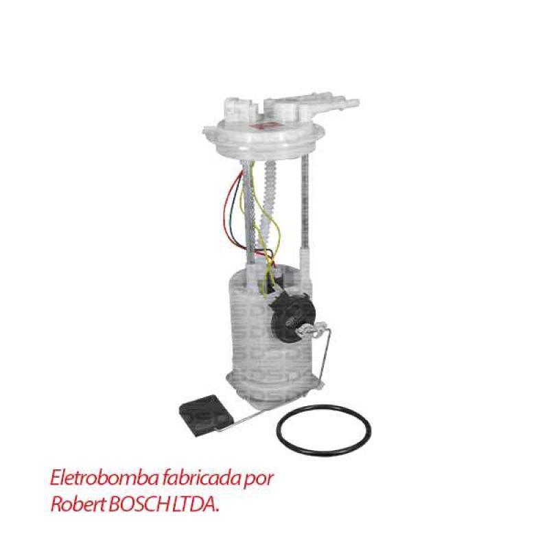 Módulo de Combustível