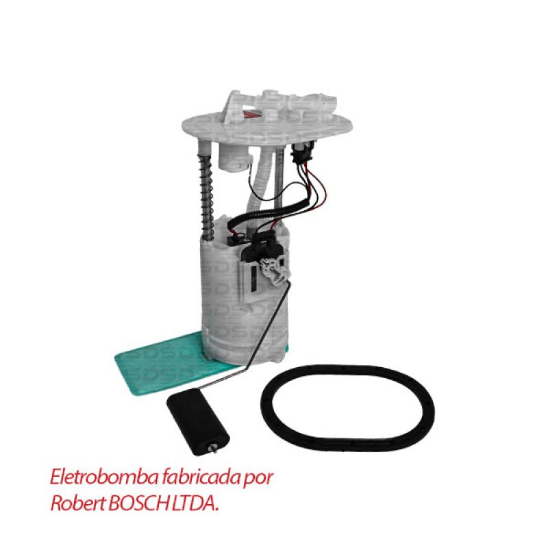 Módulo de Combustível