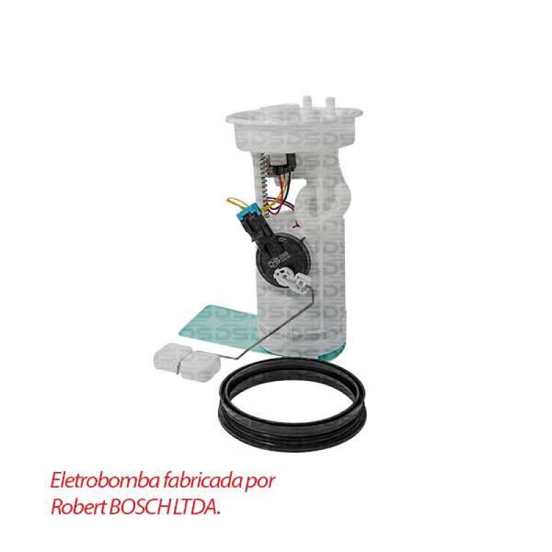 Módulo de Combustível