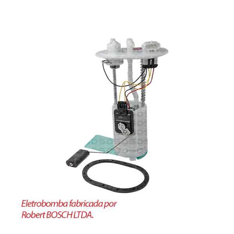 Módulo de Combustível