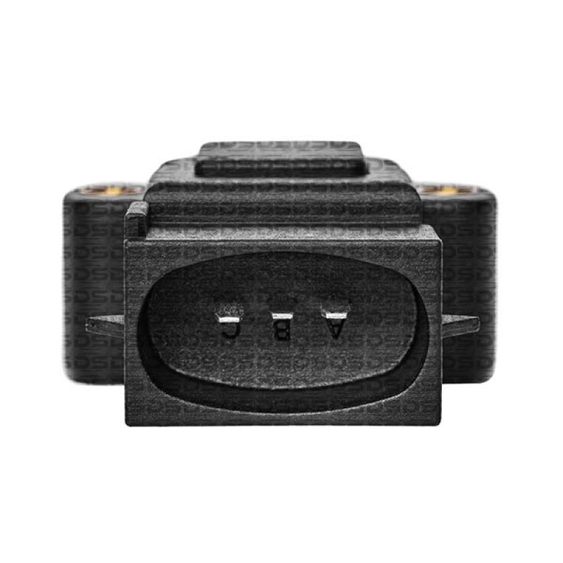 Sensor de Posição da Borboleta (TPS)