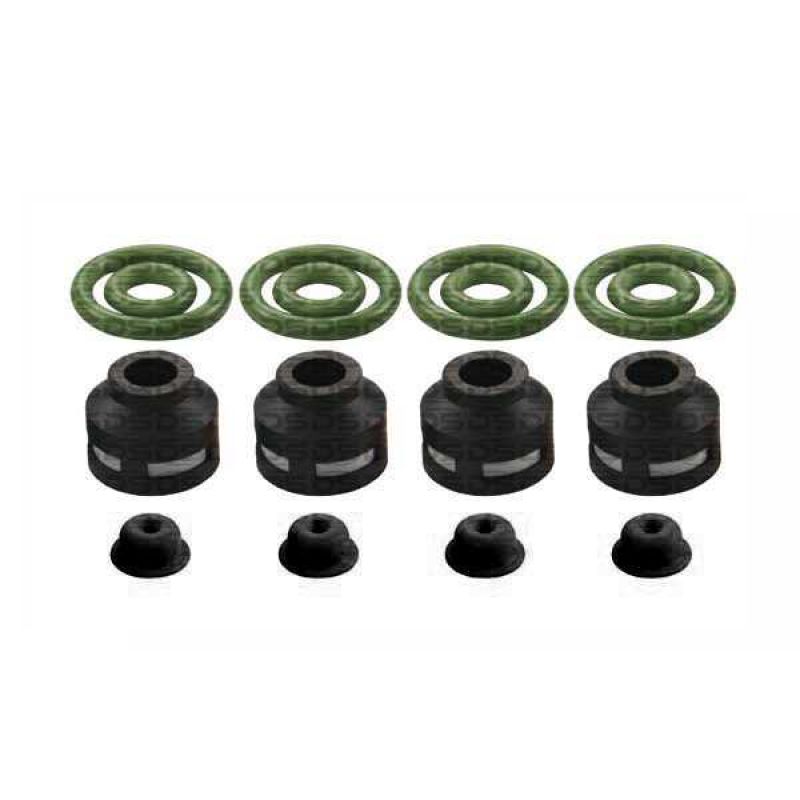 Kit de Filtros para Bico Injetor 