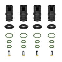 Kit de Filtros para Bico Injetor 