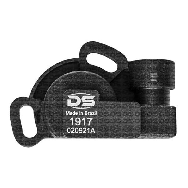 Sensor de Posição da Borboleta (TPS)