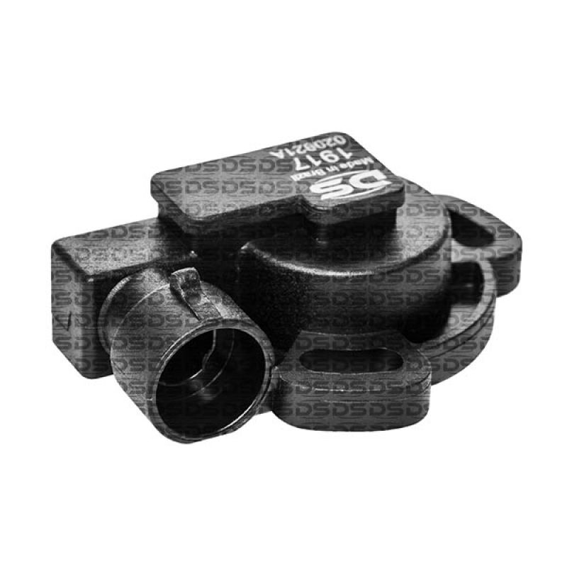 Sensor de Posição da Borboleta (TPS)