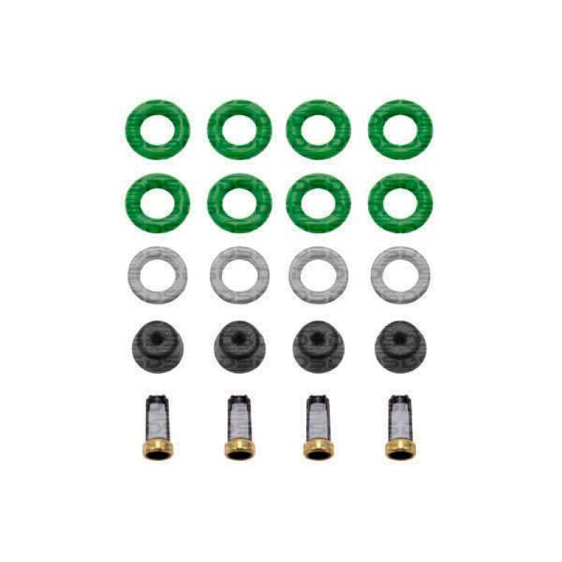 Kit de Filtros para Bico Injetor 
