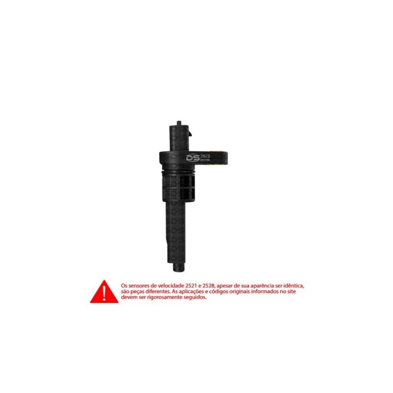 Sensor de Velocidad (VSS)