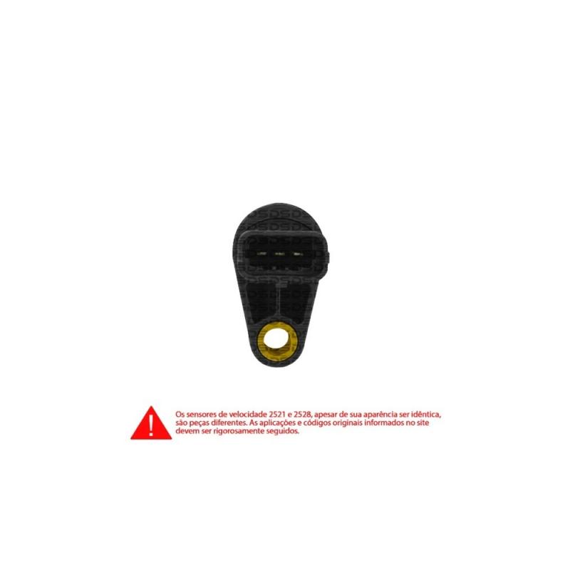Sensor de Velocidad (VSS)