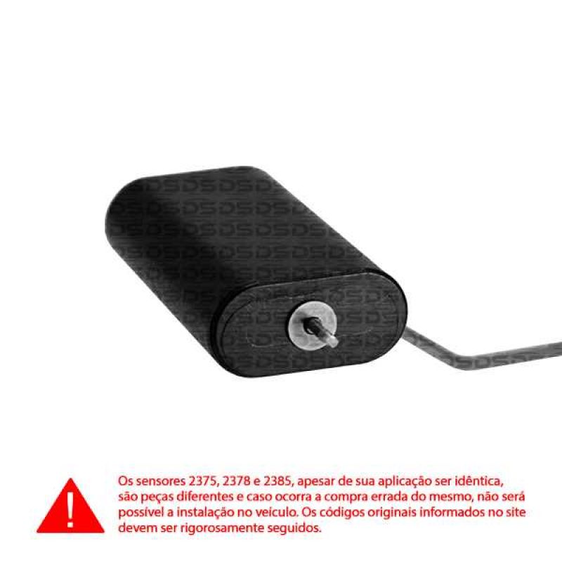 Sensor de Nível de Combustible