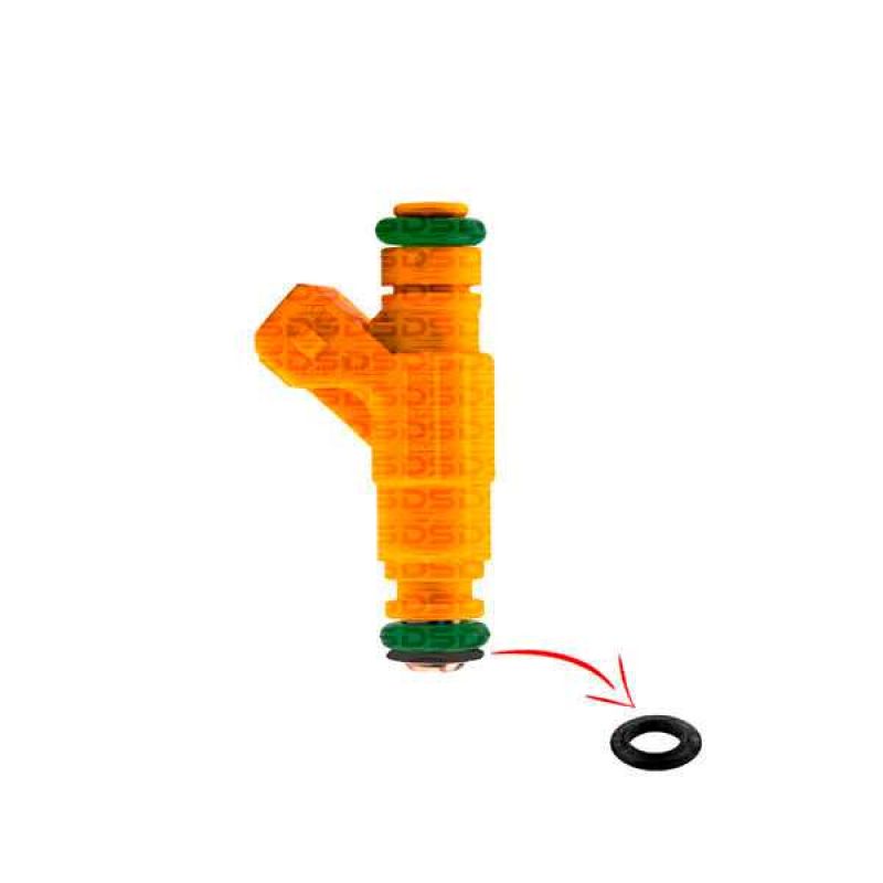 Kit de Filtros para Bico Injetor 