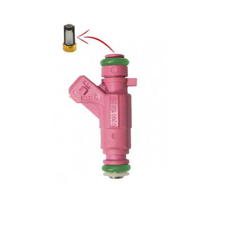 Kit de Filtros para Bico Injetor 