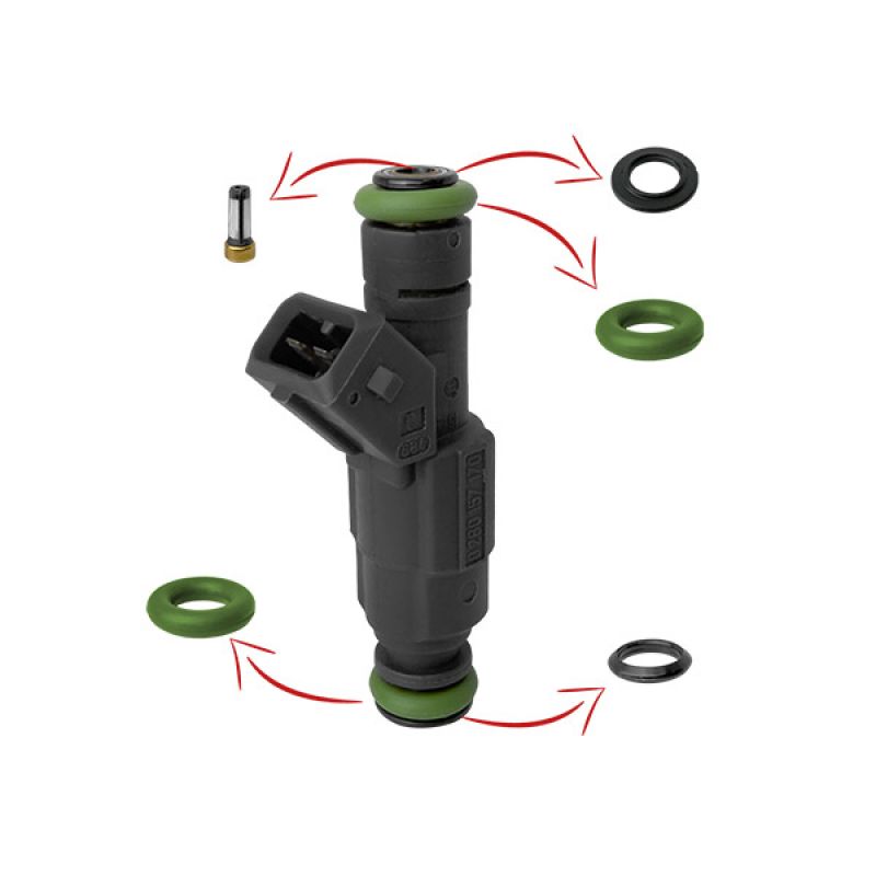 Conjunto para Inyección Electrónica