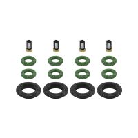 Kit de Filtros para Bico Injetor 