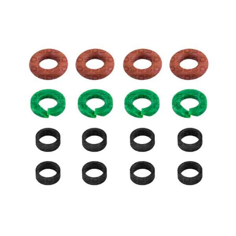 Kit de Filtros para Bico Injetor 