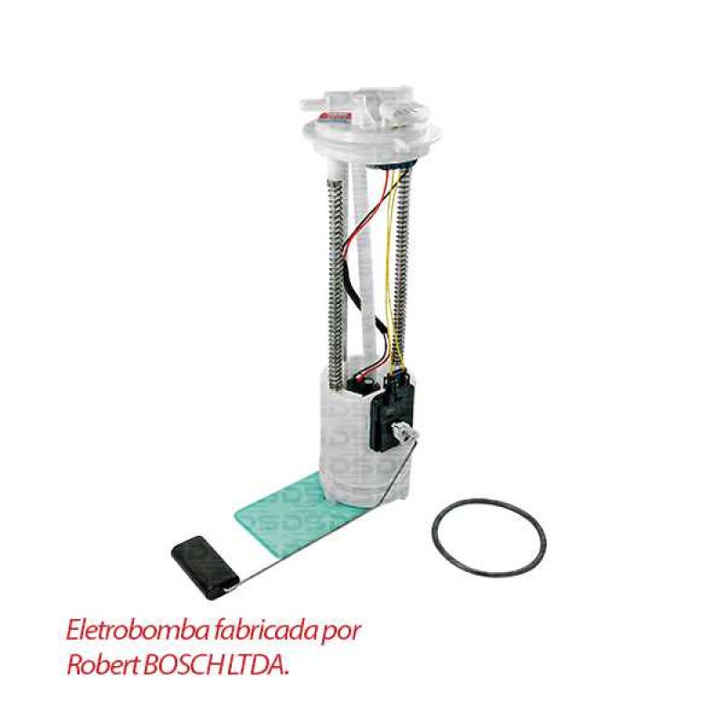 Módulo de Combustível