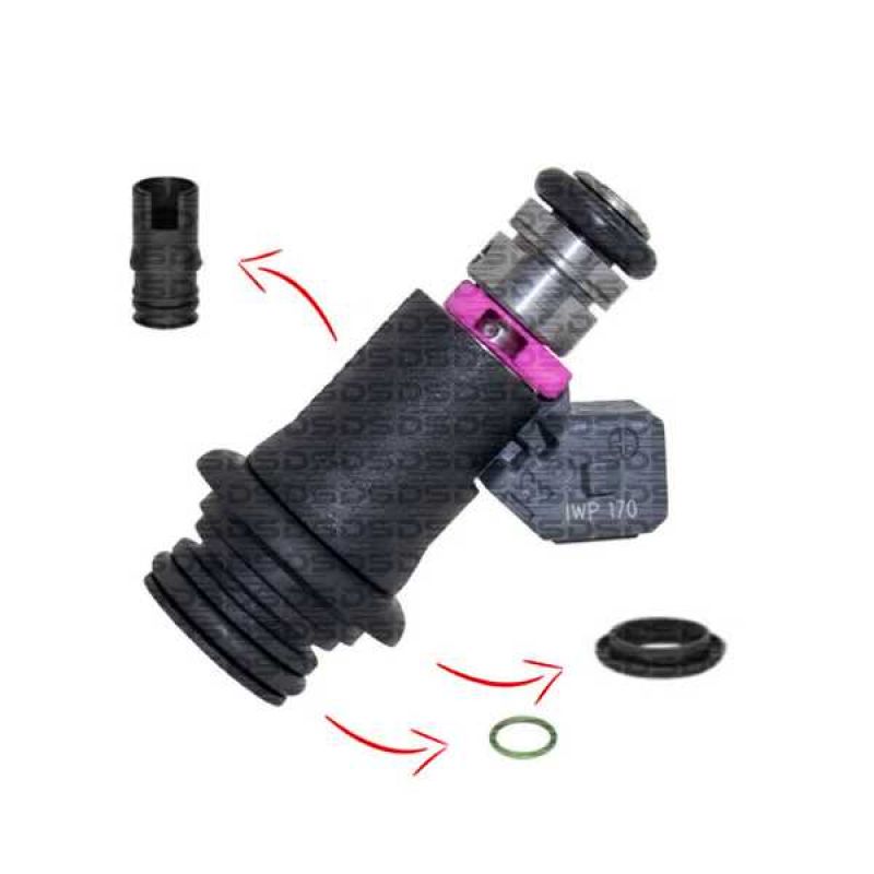 Conjunto para Inyección Electrónica