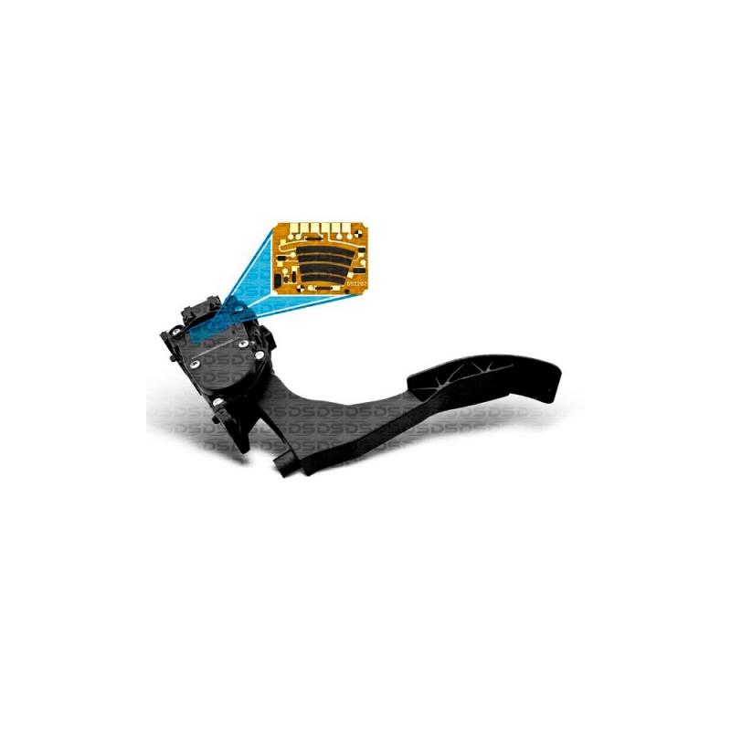 Accelerator Pedal Position Sensor (APP)