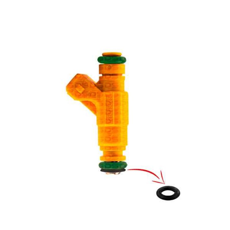 Kit de Filtros para Bico Injetor 