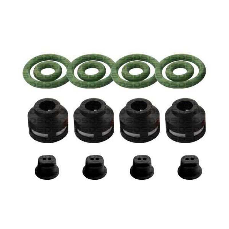 Kit de Filtros para Bico Injetor 