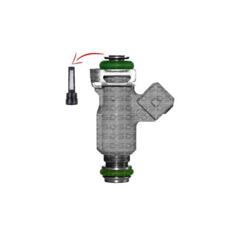 Kit de Filtros para Bico Injetor 