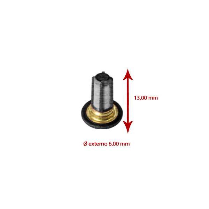 Kit de Filtros para Bico Injetor 