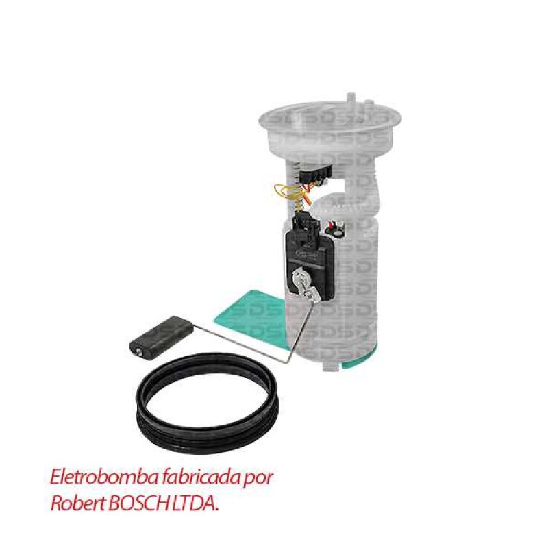 Módulo de Combustível