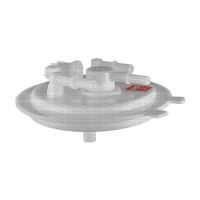 Flange do Módulo de Combustível