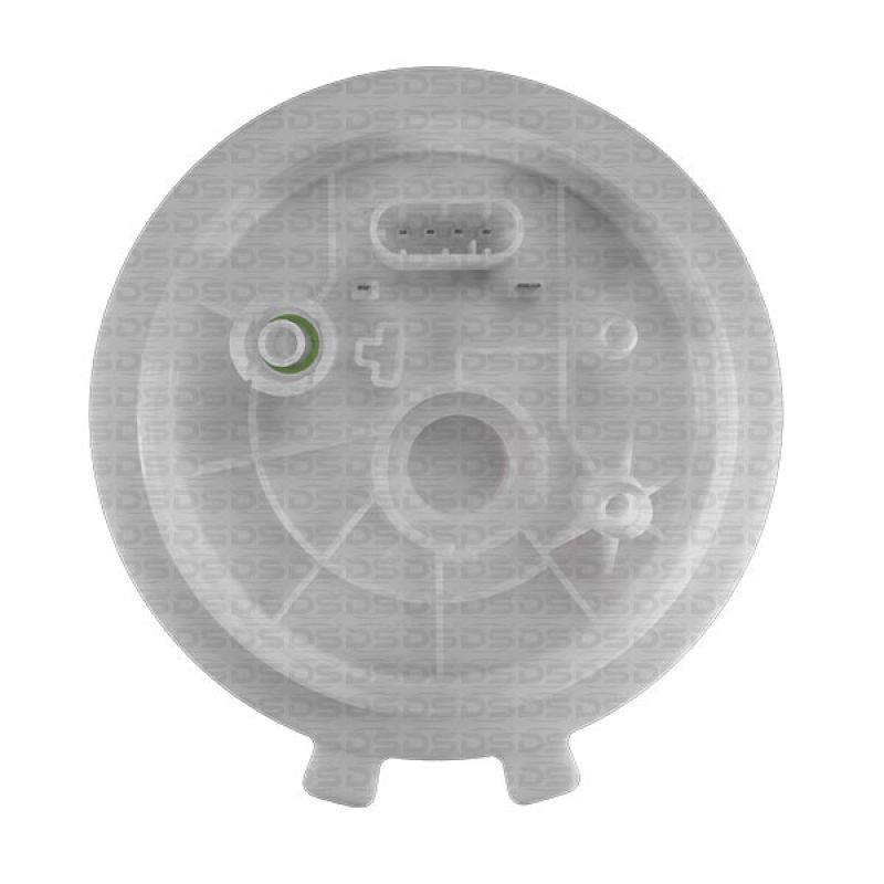 Flange do Módulo de Combustível