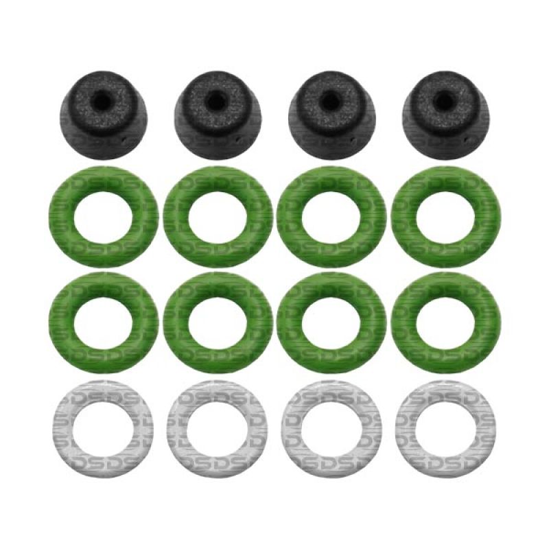 Kit de Filtros para Bico Injetor 