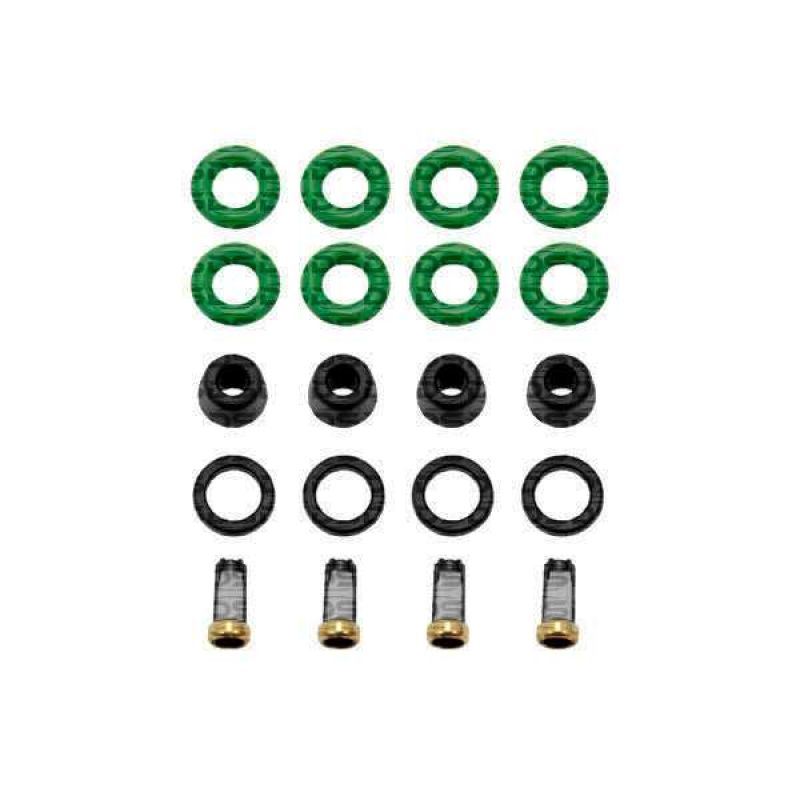 Kit de Filtros para Bico Injetor 