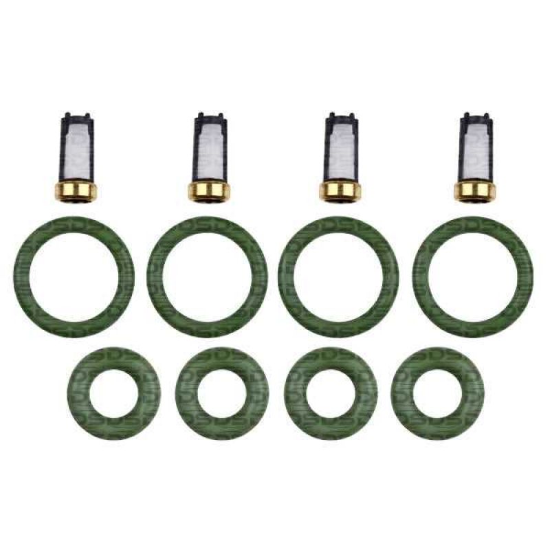 Kit de Filtros para Bico Injetor 
