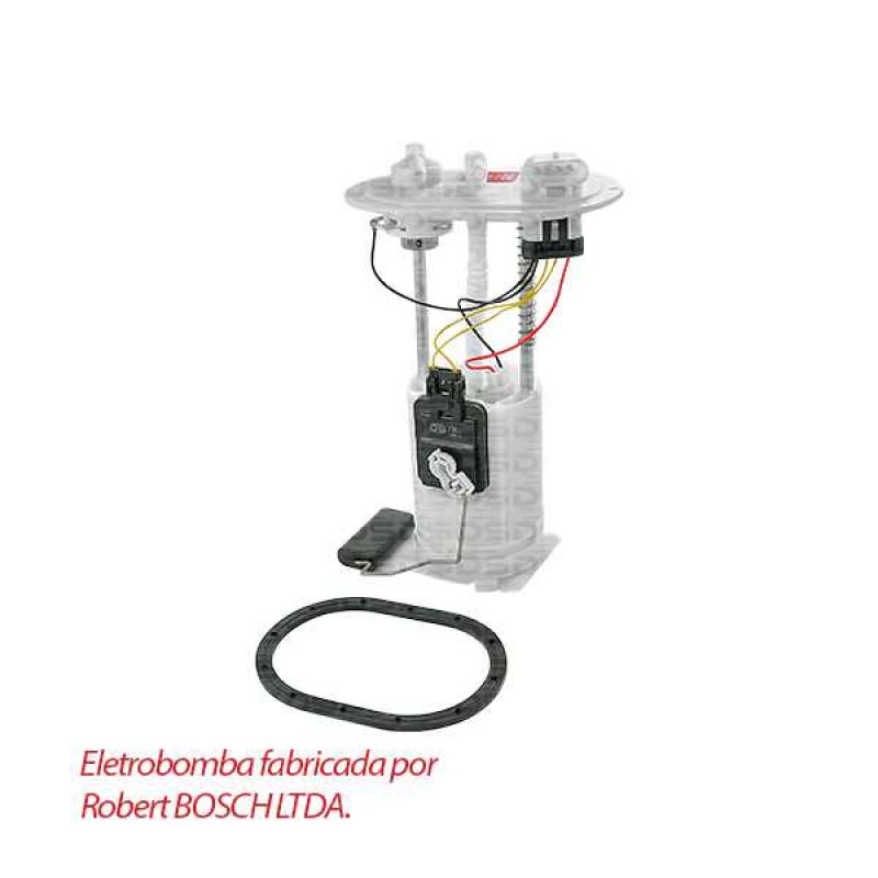 Módulo de Combustível