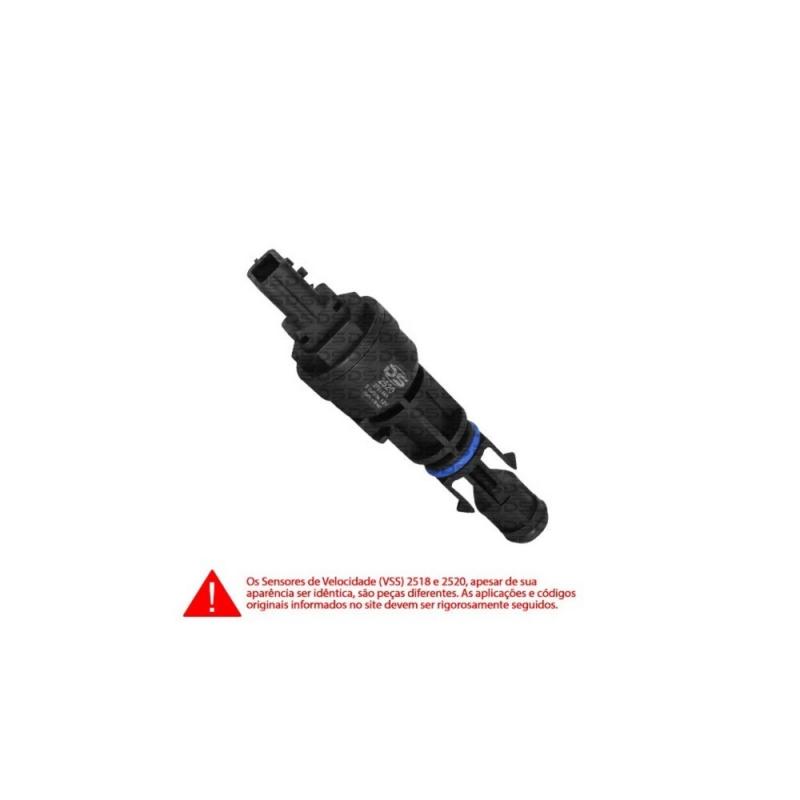 Sensor de Velocidad (VSS)
