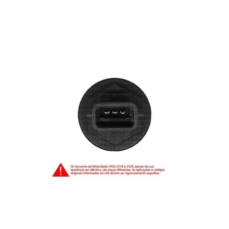 Sensor de Velocidad (VSS)