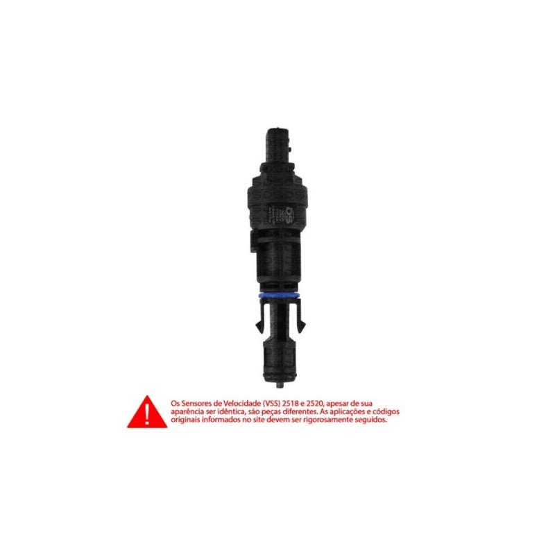 Sensor de Velocidad (VSS)