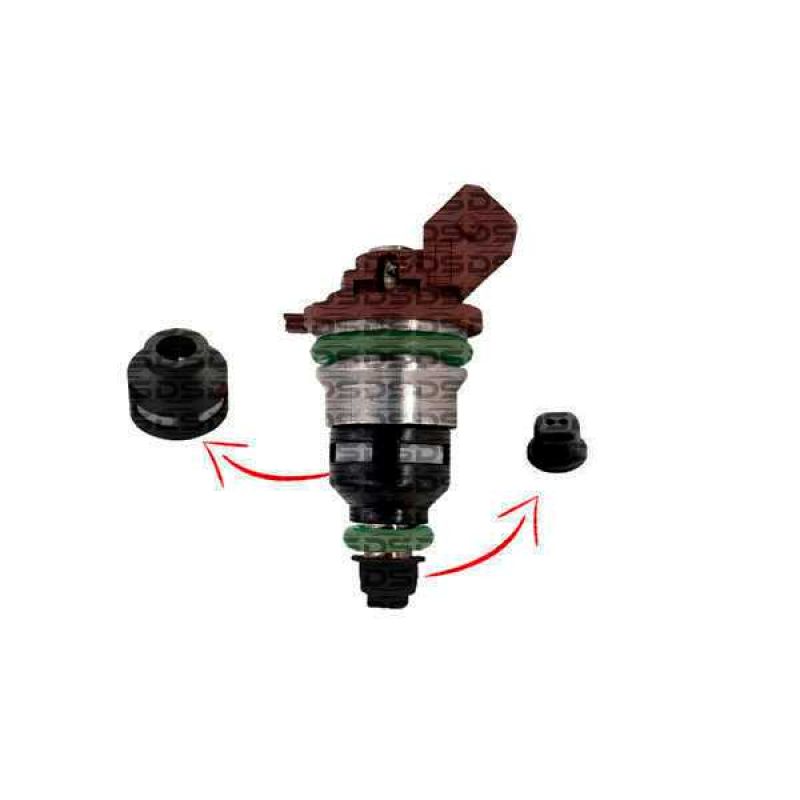 Kit de Filtros para Bico Injetor 