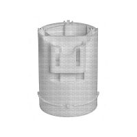 Componentes do Módulo de Combustível