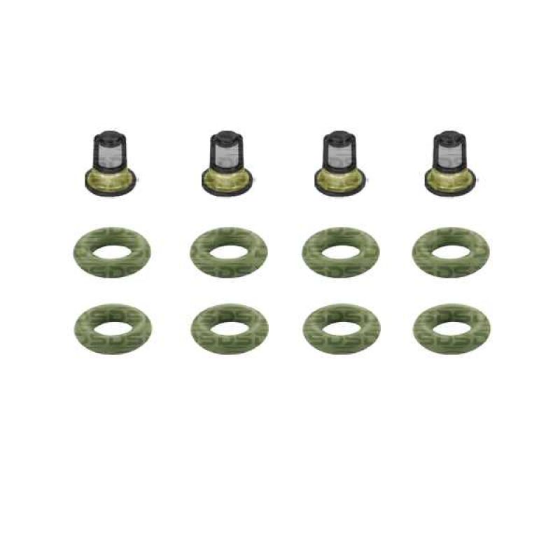 Kit de Filtros para Bico Injetor 
